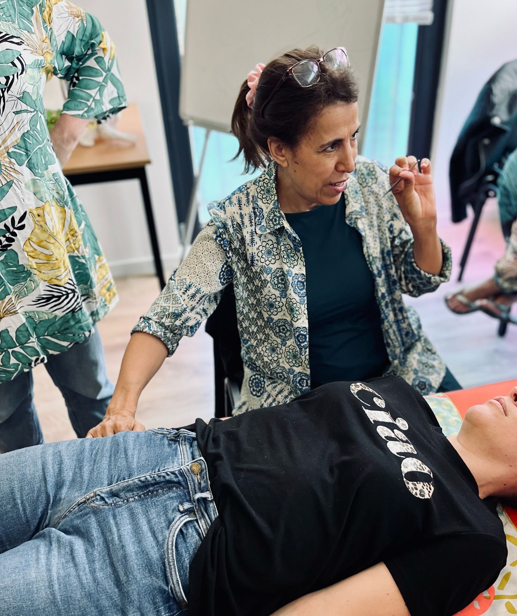 Formation en Acupuncture – pratique clinique
