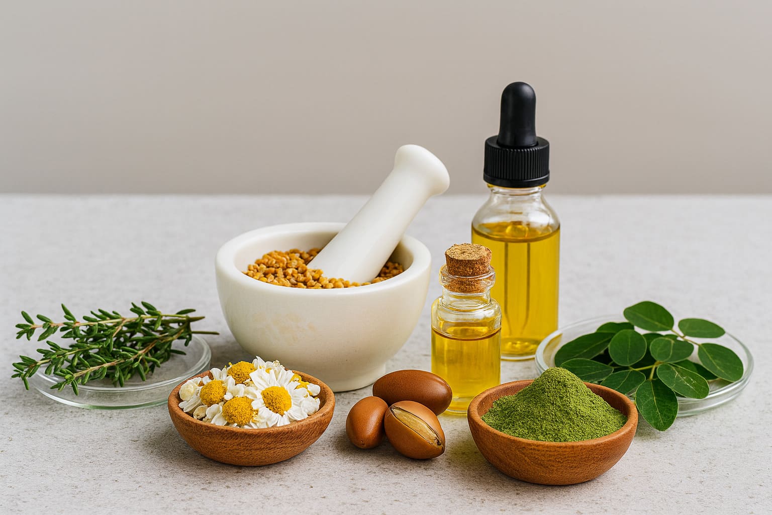 Plantes médicinales