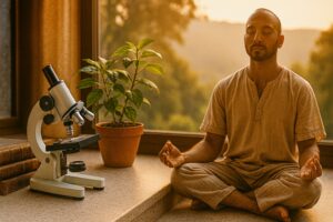 Science, spiritualité et guérison