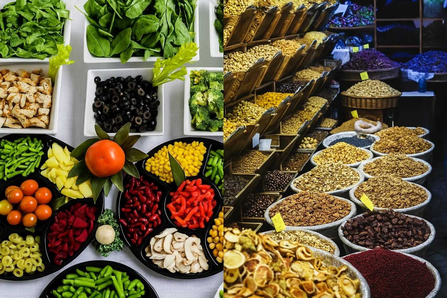 Diététique chinoise & occidentale — 2026