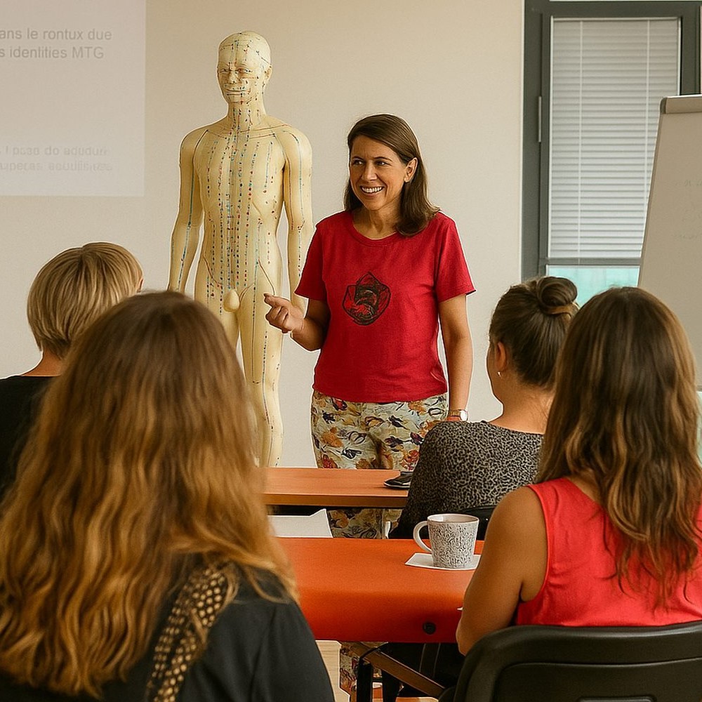 Formation en Acupuncture — pratique clinique
