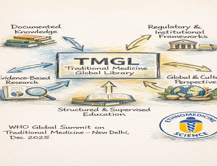 Médecines traditionnelles : l’OMS lance la TMGL, une bibliothèque mondiale pour la santé